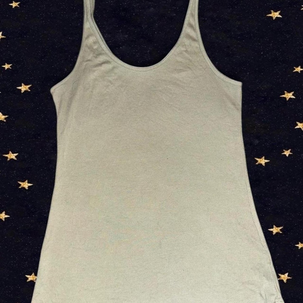Light Green basic Tank